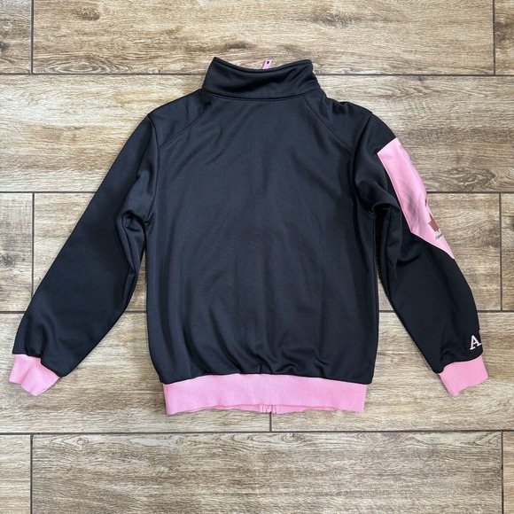 Alpha Kappa Alpha AKA Elite Track Jacket Size Small - Picture 4 of 13